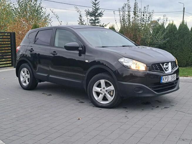 Nissan Qashqai Navi UDOKUMENTOWANY przebieg bezwypadkowy po opłatach Zwoleń - zdjęcie 8