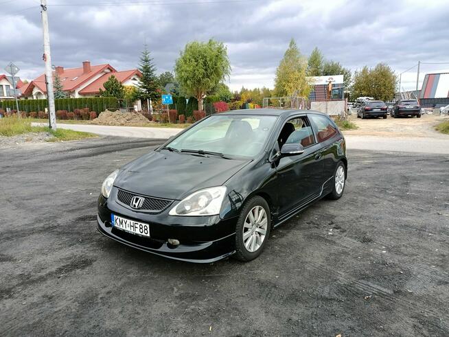 Honda Civic 1.6Vtec 04r Tarnów - zdjęcie 2