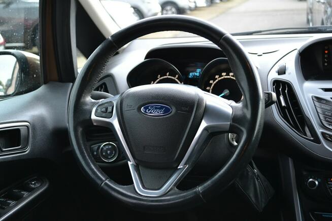 Ford B-Max B.Ładny ,5 drzwi 1.0 Zadbany ,klimatyzacja *Zarejestrowany* Częstochowa - zdjęcie 10