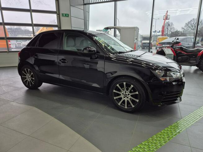 Audi A1 Sportsback 1.6 TDi 90KM - Serwisowany Łaziska Górne - zdjęcie 5