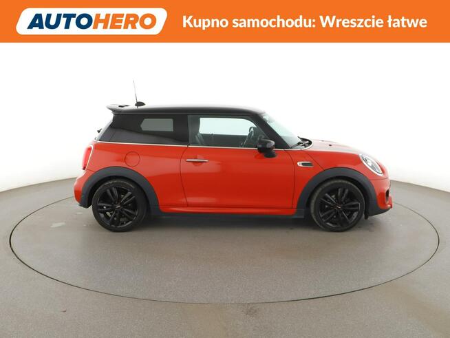 John Cooper Works Aerodynamic Kit full LED skóra navi klima auto Warszawa - zdjęcie 9