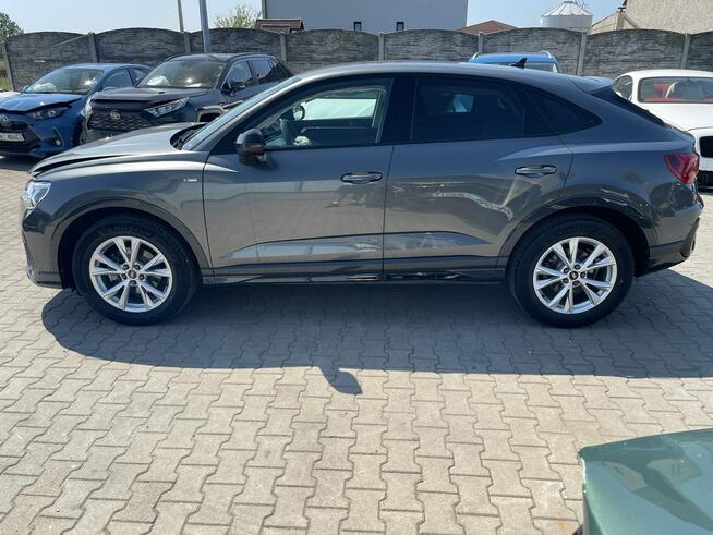 Audi Q3 S-line mHEV Quattro Automat Kamera Virtual Gliwice - zdjęcie 9