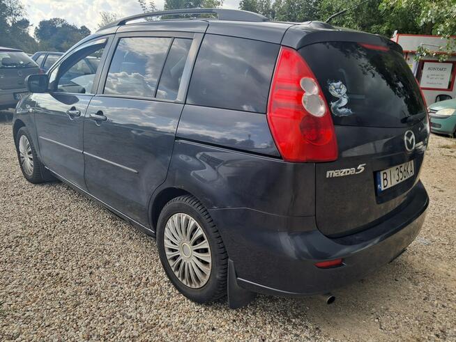 Mazda 5 Fasty - zdjęcie 6