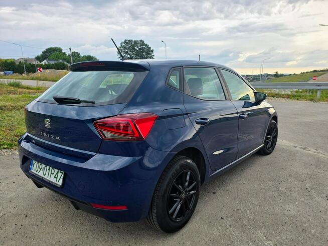 Seat Ibiza 1.0.benzyna 75 KM Więcławice Stare - zdjęcie 10