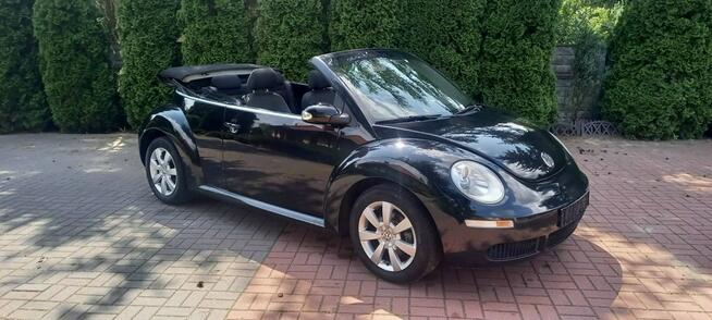 Volkswagen New Beetle Cabrio Płońsk - zdjęcie 3