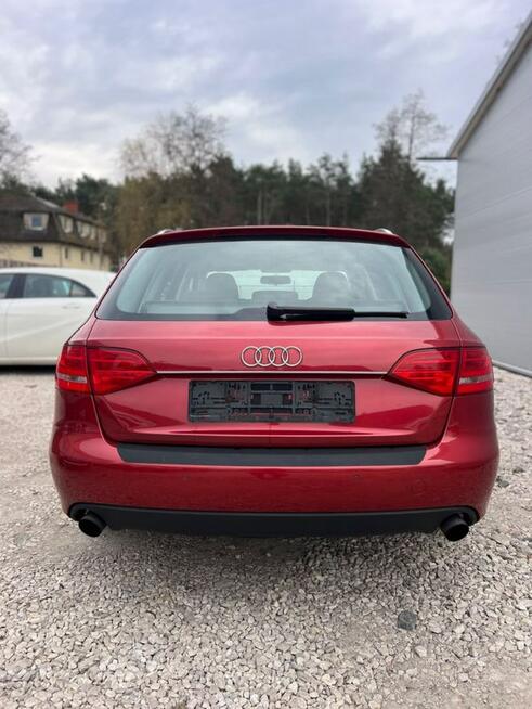 Audi A4 ASO, świeżo sprowadzony, świetny stan Warszawa - zdjęcie 5