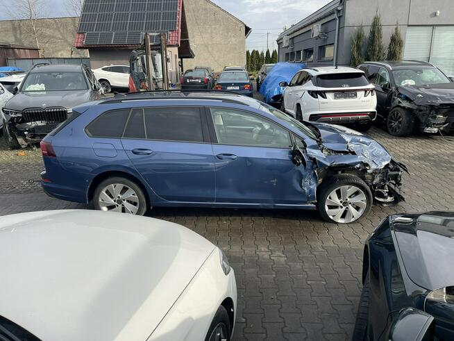 Volkswagen Golf Podgrzewanie Kamera Klimatronik Virtual cockpit Gliwice - zdjęcie 5