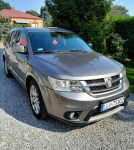 Freemont -grafitowy suv, skóry, 4x4, 7 osobowy Adamów - zdjęcie 3