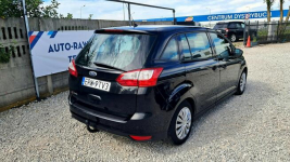 Ford Grand C-MAX Pięknie utrzymany! Zobacz! 7- osobowy! Rawa Mazowiecka - zdjęcie 3
