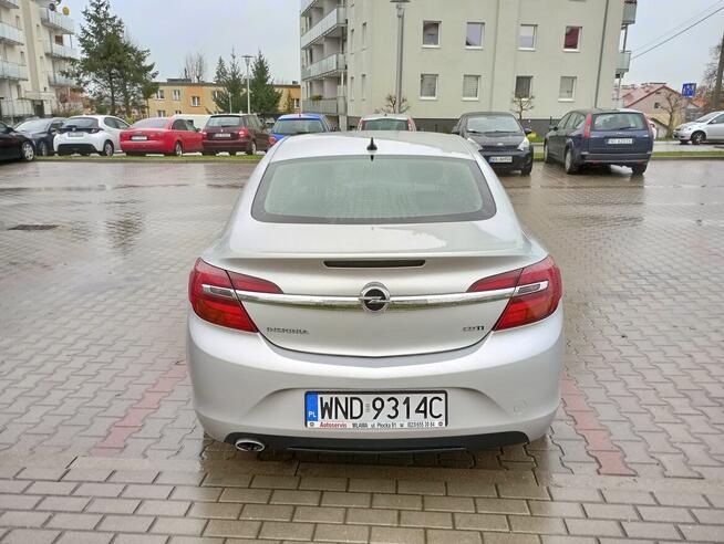 Cesja leasingu auta Opel Insignia Wersja CDTi 2,0 Edition Mława - zdjęcie 6