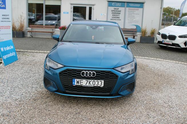 Audi A3 Comfort Salon Polska Gwarancja Warszawa - zdjęcie 3
