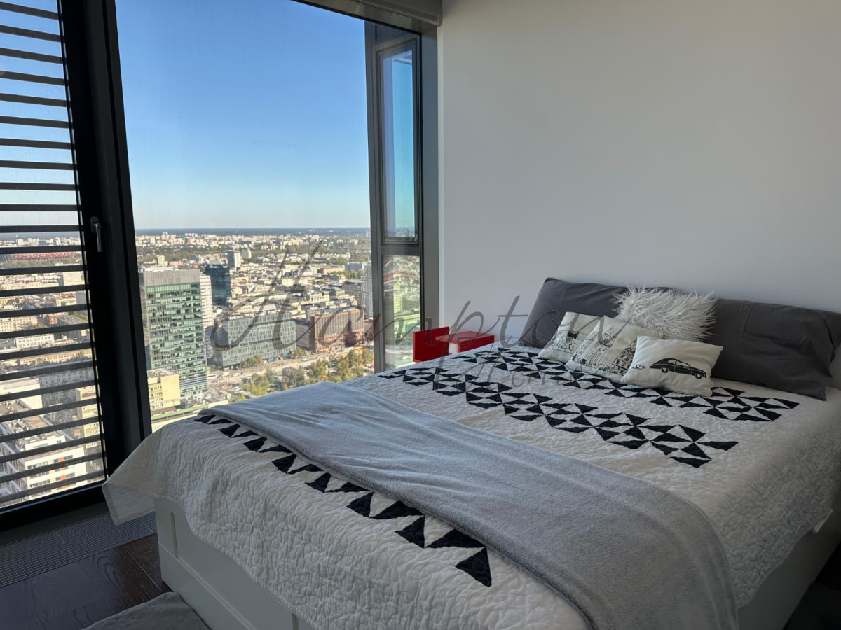 Apartament na wynajem | Cosmopolitan | 34 piętro Śródmieście - zdjęcie 1