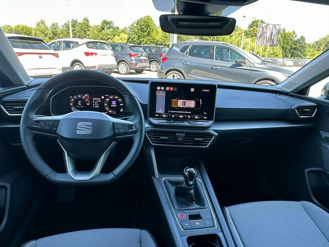 Seat Leon Style - 1.5 TSI - 115KM - Manual - Rocznik 2026! Myślenice - zdjęcie 12