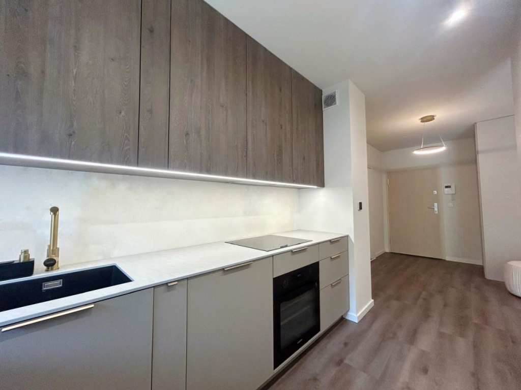 Elegancki apartament w wysokim standardzie, Sołacz Poznań - zdjęcie 11