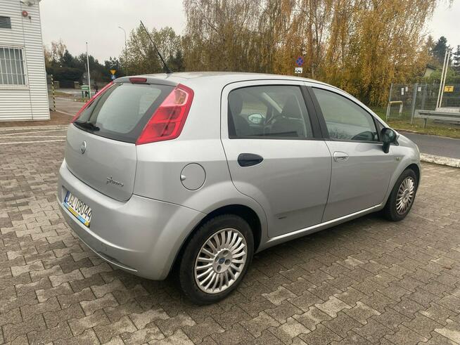 Fiat Punto 1.4 benzyna -229 tysiace kilometrów - 2006r Głogów - zdjęcie 6