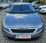 Peugeot 308 SW Grzane fotele, nawigacja, alufelgi, czujniki cofania Olsztyn - zdjęcie 3