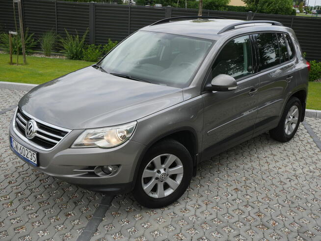 VW TIGUAN 2.0 TDI 170KM SALON PL 4motion Track&amp;Field 4X4 PL Gostynin - zdjęcie 2