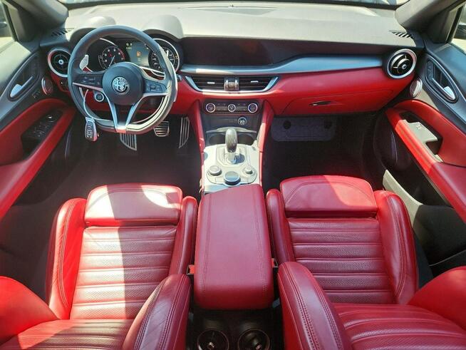 Alfa Romeo Stelvio Wersja Ti / AWD / niski przebieg Warszawa - zdjęcie 8