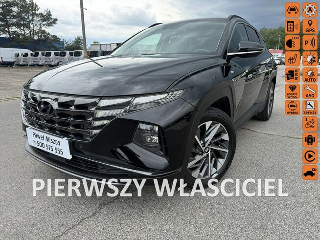Hyundai Tucson 1-właściciel fv23% Karczew - zdjęcie 1