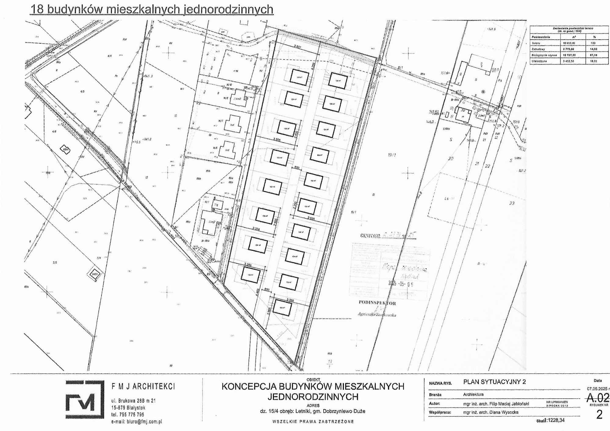 Działka  Rolno-Budowlana  WZ   19.000 m2 !!! Bohdan - zdjęcie 9