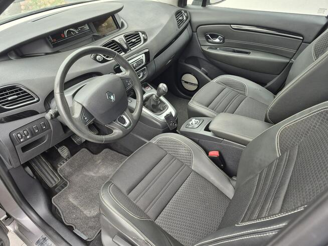 Renault Scenic benzyna kamera navigacja nowy rozrząd Drelów - zdjęcie 10