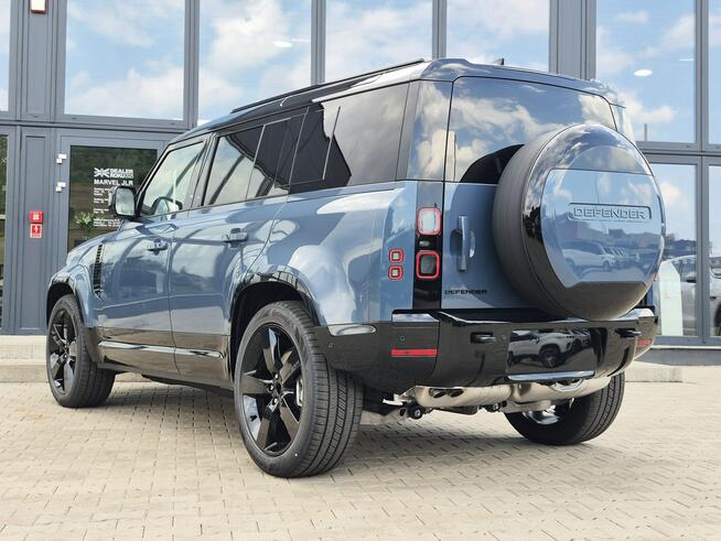 Defender 3.0D I6 350PS AWD X-Dynamic HSE 110 / Salon Polska / Od Ręki Łódź - zdjęcie 9