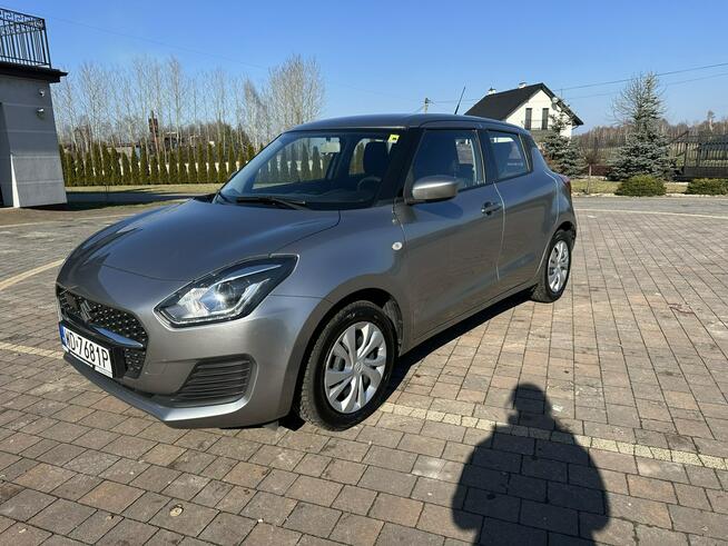Suzuki Swift Polski Salon Lipówki - zdjęcie 4