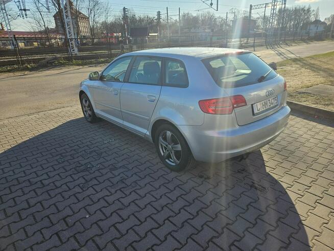 Audi A3 Sportback 1.4 TFSI Ambiente Nidzica - zdjęcie 5