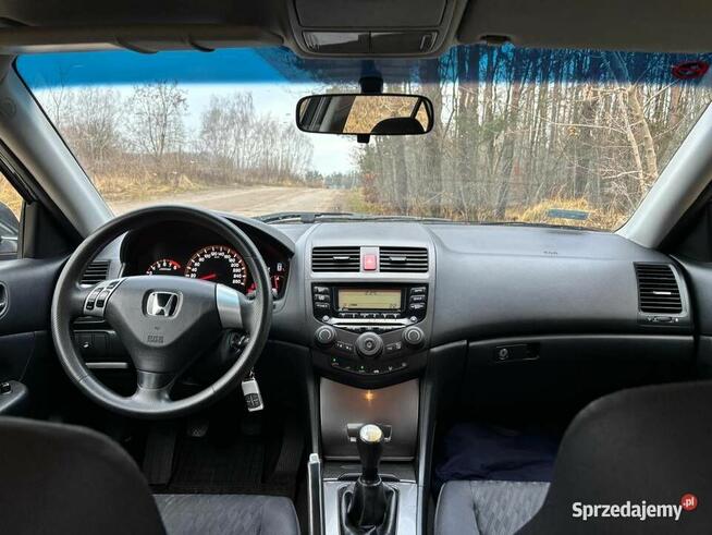 Honda Accord VII 2.0 PO SERWISIE Pabianice - zdjęcie 9