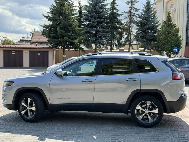 Jeep Cherokee KL 4x4 LPG Limited Siedlce - zdjęcie 10