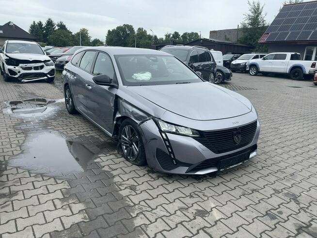 Peugeot 308 Edition Climatronic 130KM Gliwice - zdjęcie 5