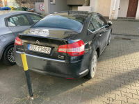 CITROEN C5 2,2 HDI Wrocław - zdjęcie 3
