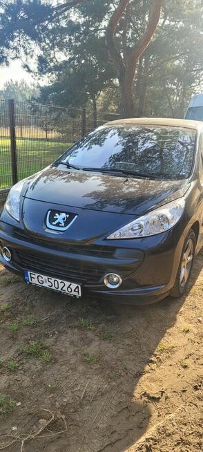 Peugot 207 sprzedam 140tys przebieg 1 wlascicielka 11500zl Gorzów Wielkopolski - zdjęcie 2