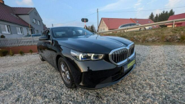 520i G60 2.0 Benzyna Auto Jak Nowe Kamienna Góra - zdjęcie 3