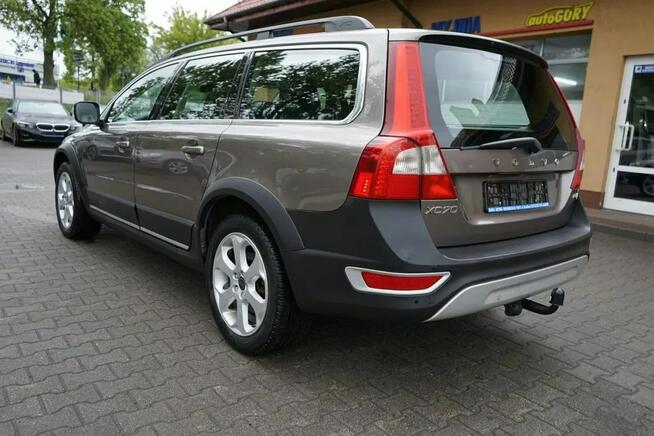 Volvo XC 70 2,0D4 Klima, alu R18, Xenony, skóra, 163KM, 2010r. Płock - zdjęcie 6