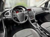 Opel Astra Sedan 1.4 Turbo 140KM Manual Salon PL Jeden Właściciel HAK Bydgoszcz - zdjęcie 11