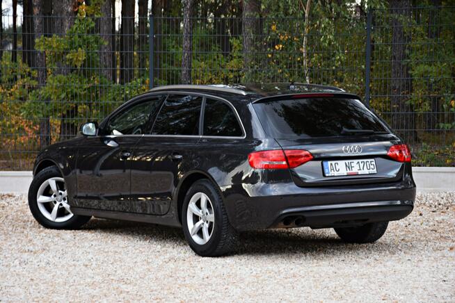 Audi A4 2.0 TDI 143KM Navi! Serwis! Super Stan! Zobacz!!! Ostrów Mazowiecka - zdjęcie 3