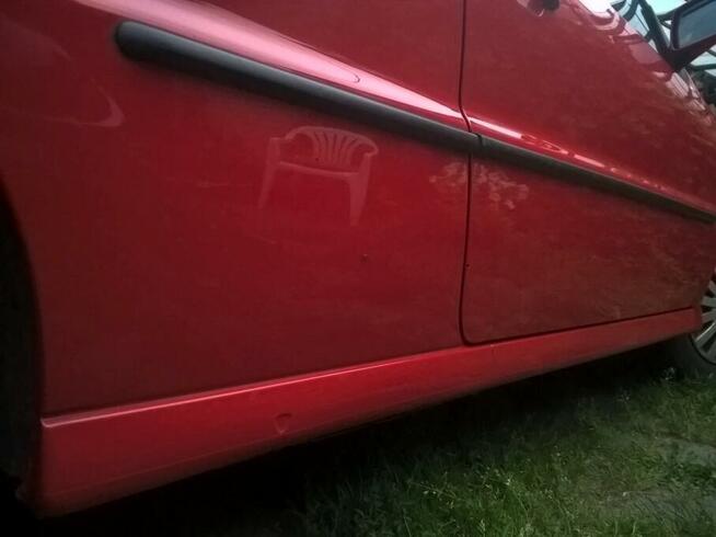 VW POLO 98 MPI-1.0i 8V 50KM Kat~5L/100 215tys Wspom ABS 2Air Łaskarzew - zdjęcie 11