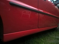 VW POLO 98 MPI-1.0i 8V 50KM Kat~5L/100 215tys Wspom ABS 2Air Łaskarzew - zdjęcie 11