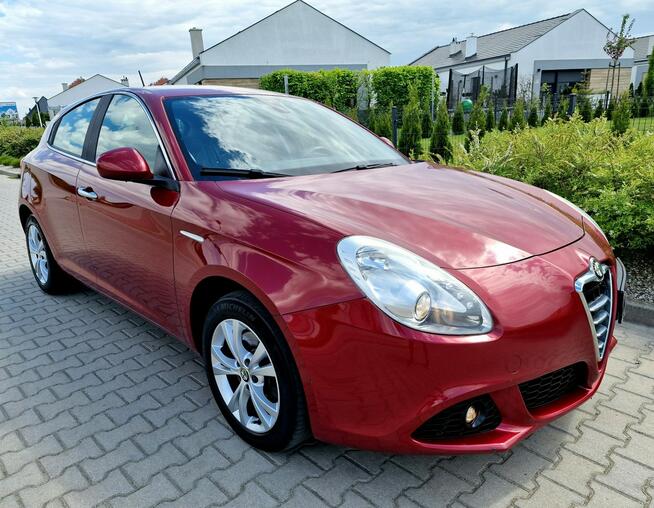 Alfa Romeo Giulietta 1.4T 170PS Zadbany SerwisRata600zł Śrem - zdjęcie 6