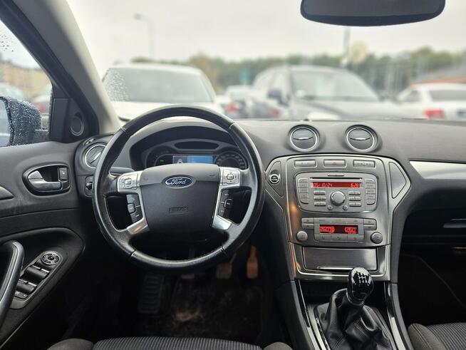 Ford Mondeo HTB 2.0i Titanium Oryg.157tys.kmRata720ZŁ Śrem - zdjęcie 5