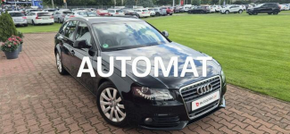 Audi A4 TDI-AVANT-AUTOMAT-LED