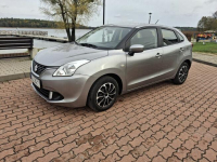 samochód osobowy Suzuki Baleno 1.2 benzyna 90 KM, 2017