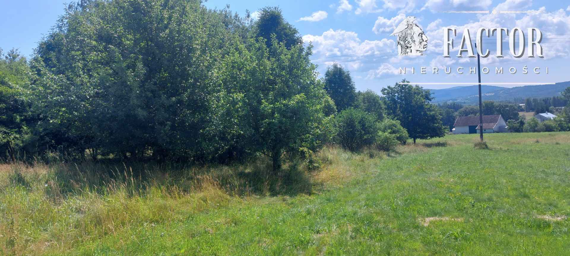 Libusza, działka budowlana 18 a, 1153S/2025 Libusza - zdjęcie 1