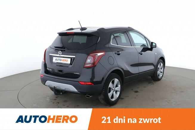 Opel Mokka GRATIS! Pakiet Serwisowy o wartości 1400 zł! Warszawa - zdjęcie 7