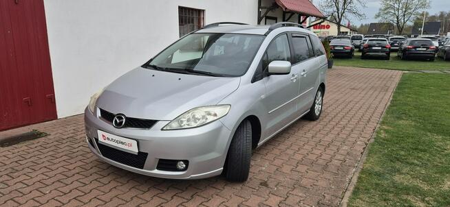 Mazda 5 7-OSOBOWY Paproć - zdjęcie 3