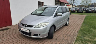 Mazda 5 7-OSOBOWY Paproć - zdjęcie 3