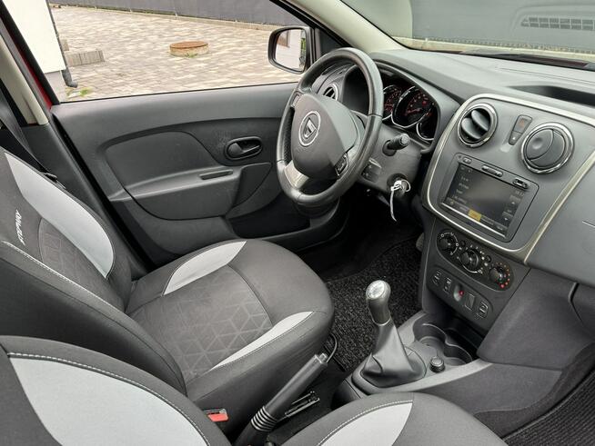 Sandero Stepway Uwaga Tylko 86 tys km Oryginał Lakier Przebieg Szerominek - zdjęcie 6