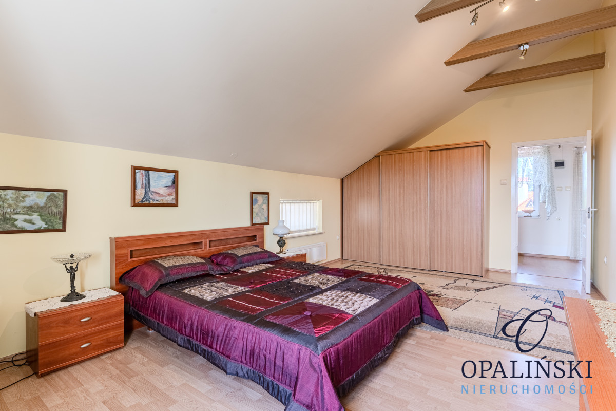 Duży dom na wynajem | 4 pokoje | garaż | ogród Rzeszów - zdjęcie 12