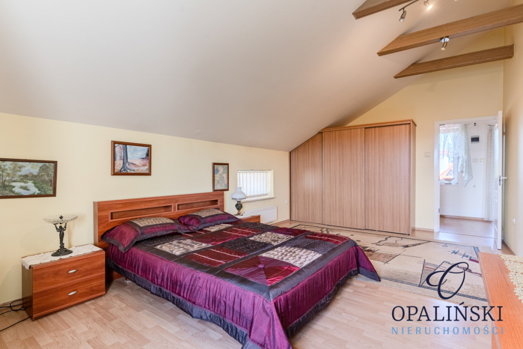 Duży dom na wynajem | 4 pokoje | garaż | ogród Rzeszów - zdjęcie 12